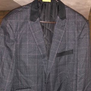 Studio Ferera Men’s Casual Suit sz 50R NWT